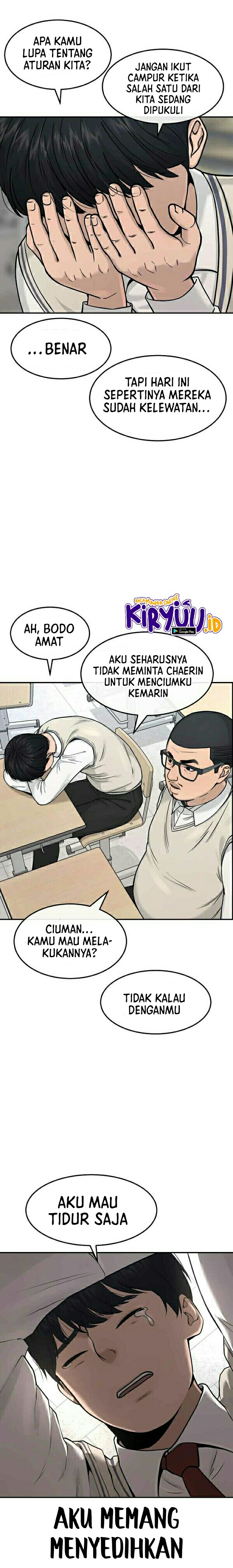 Read Quest Supremacy ID Manga Online