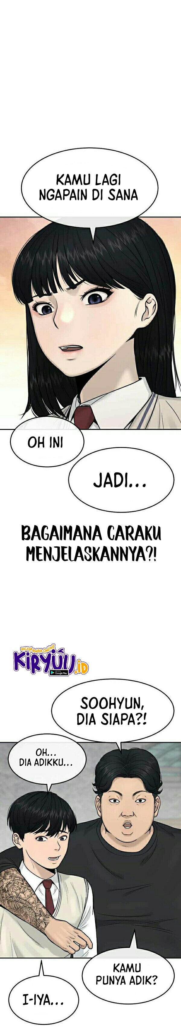 Read Quest Supremacy ID Manga Online