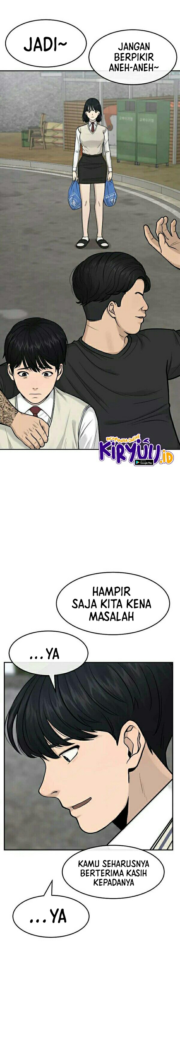 Read Quest Supremacy ID Manga Online