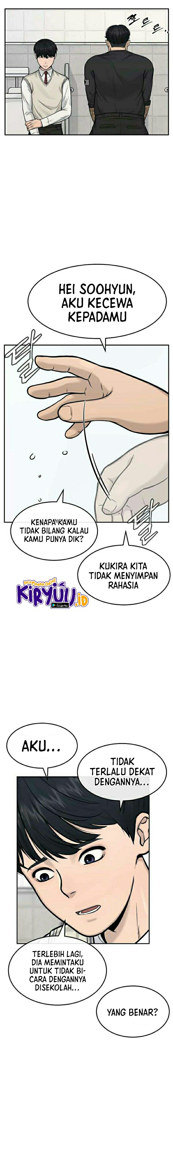 Read Quest Supremacy ID Manga Online