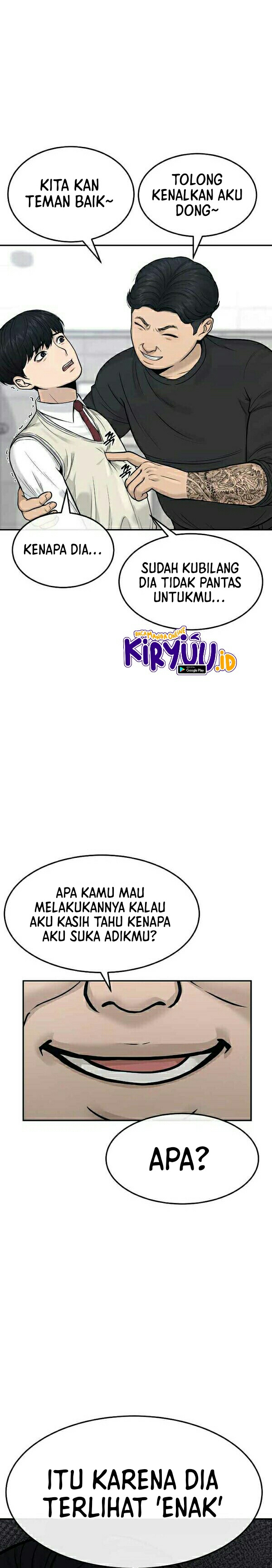 Read Quest Supremacy ID Manga Online