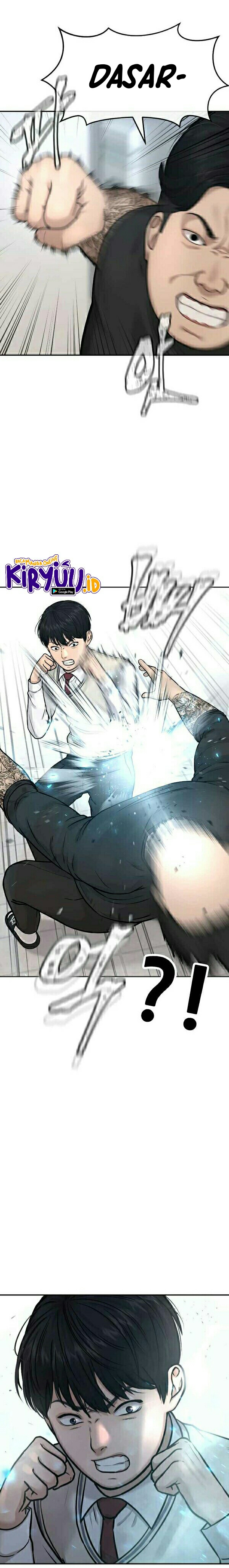 Read Quest Supremacy ID Manga Online