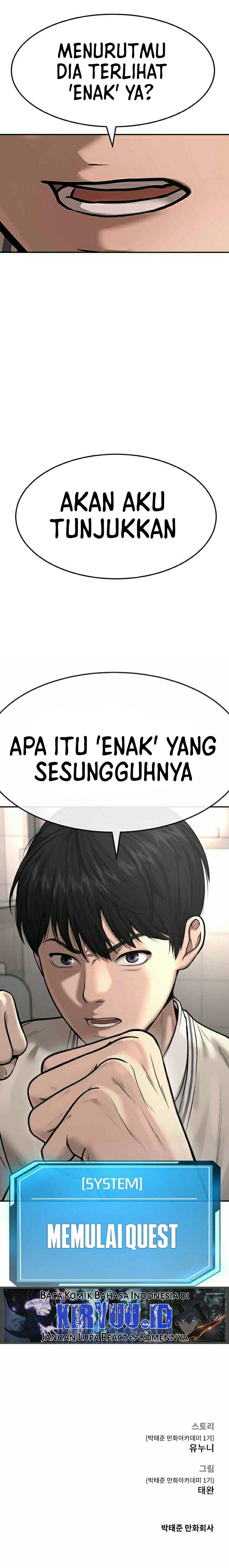 Read Quest Supremacy ID Manga Online