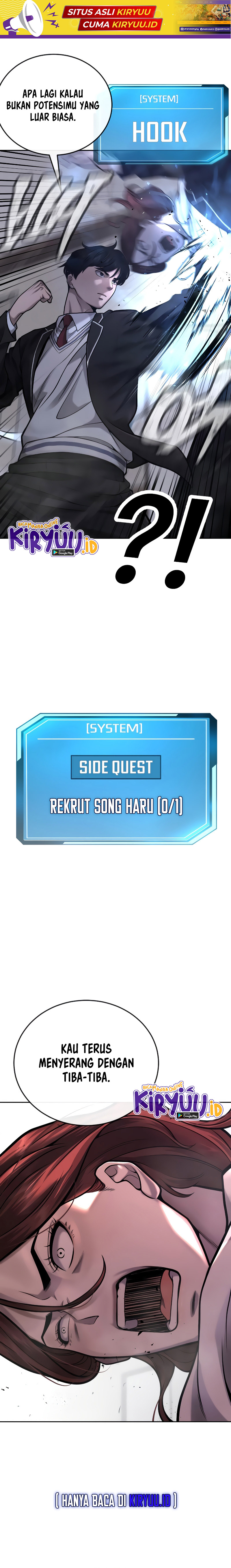 Read Quest Supremacy ID Manga Online