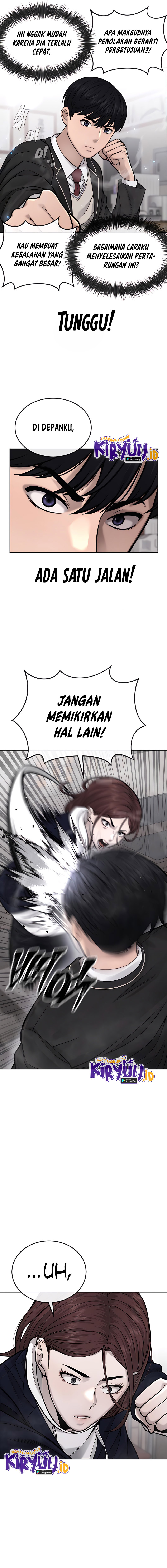 Read Quest Supremacy ID Manga Online