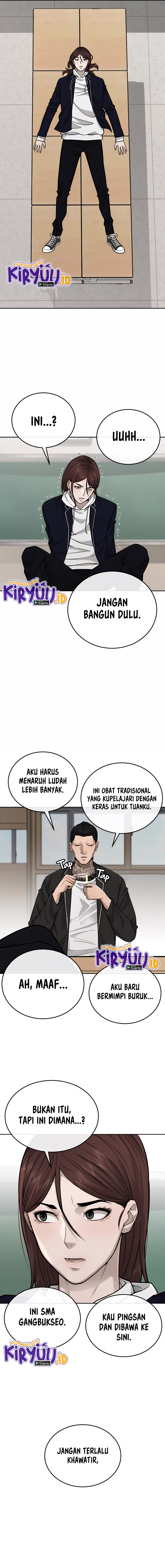Read Quest Supremacy ID Manga Online