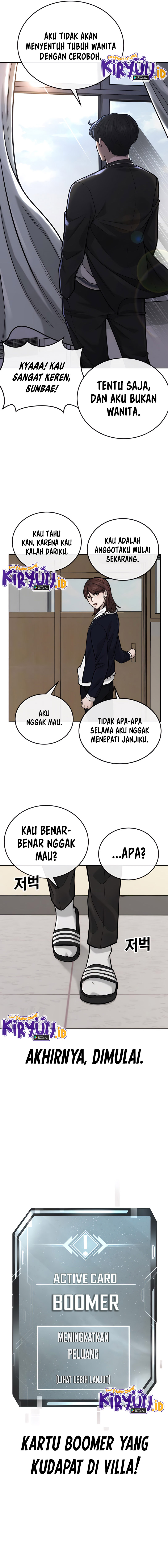 Read Quest Supremacy ID Manga Online