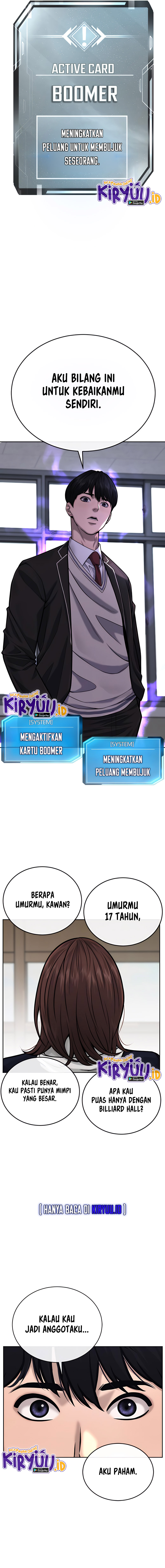 Read Quest Supremacy ID Manga Online