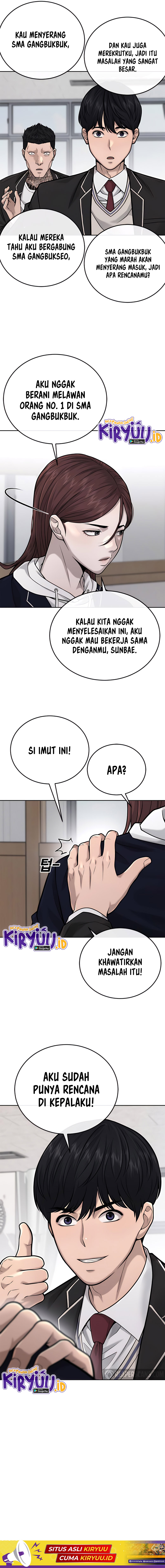 Read Quest Supremacy ID Manga Online