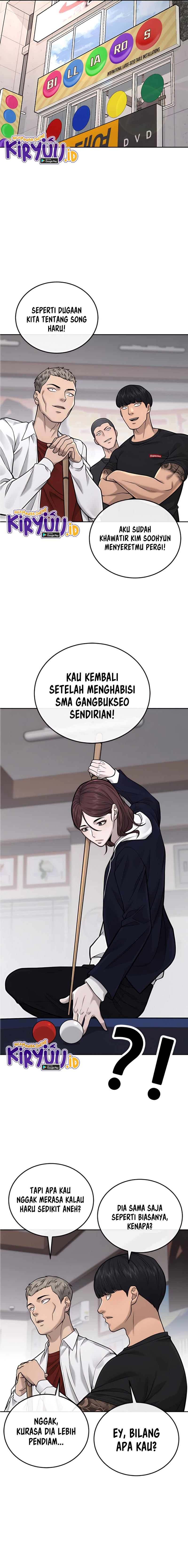 Read Quest Supremacy ID Manga Online