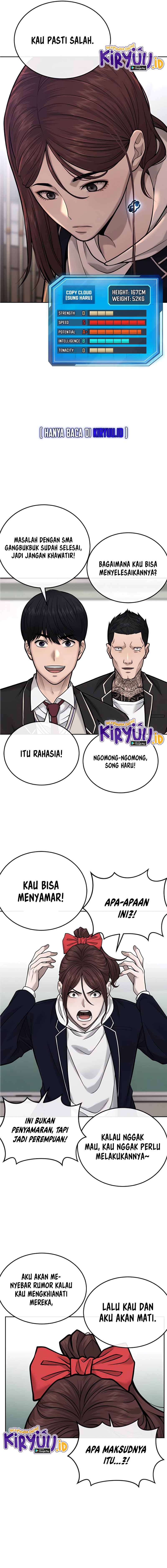 Read Quest Supremacy ID Manga Online