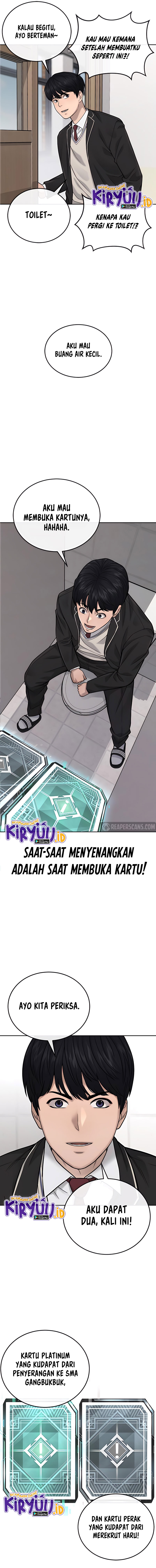 Read Quest Supremacy ID Manga Online