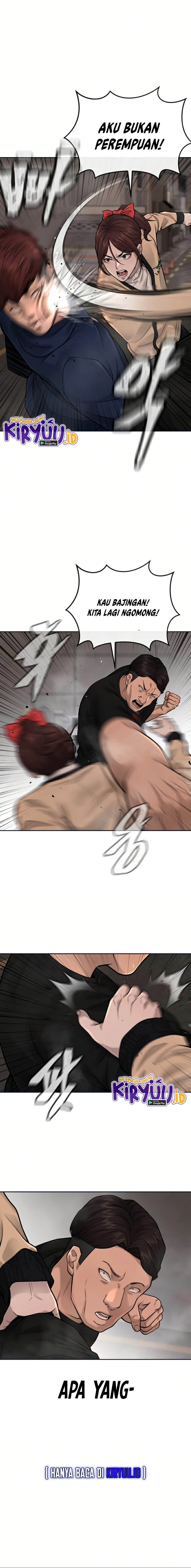 Read Quest Supremacy ID Manga Online