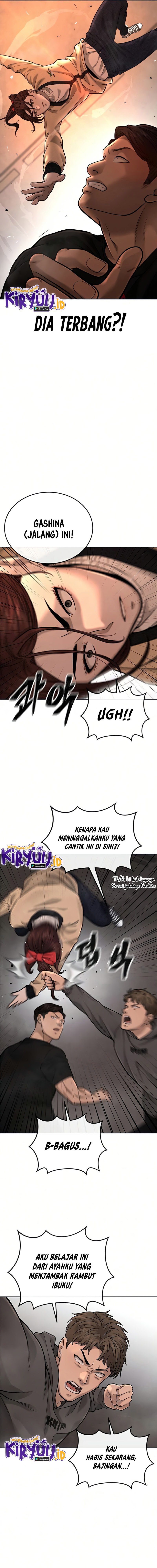 Read Quest Supremacy ID Manga Online