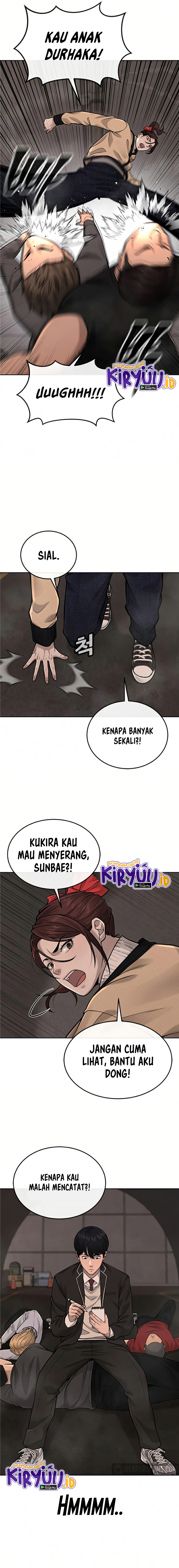 Read Quest Supremacy ID Manga Online