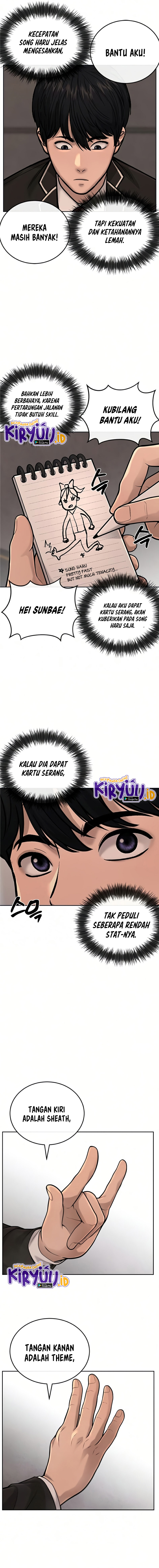 Read Quest Supremacy ID Manga Online