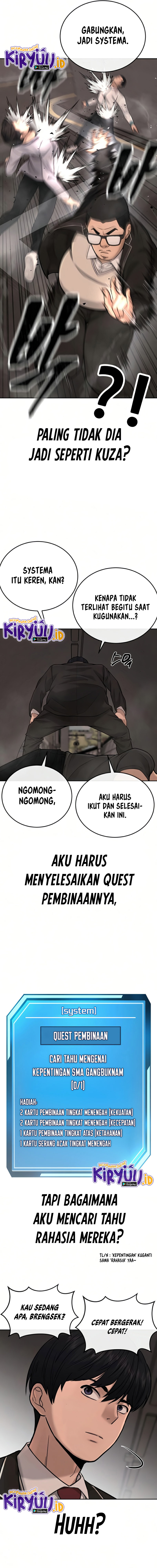 Read Quest Supremacy ID Manga Online