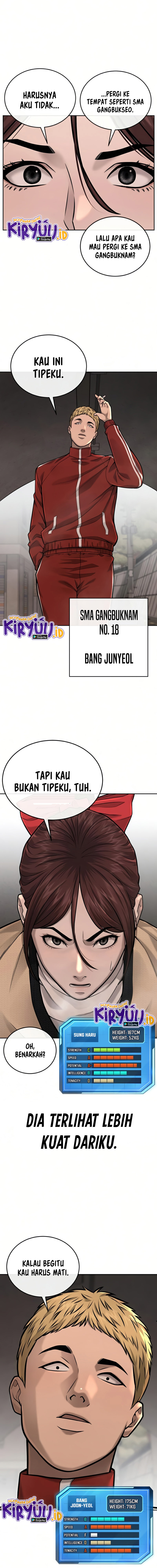 Read Quest Supremacy ID Manga Online