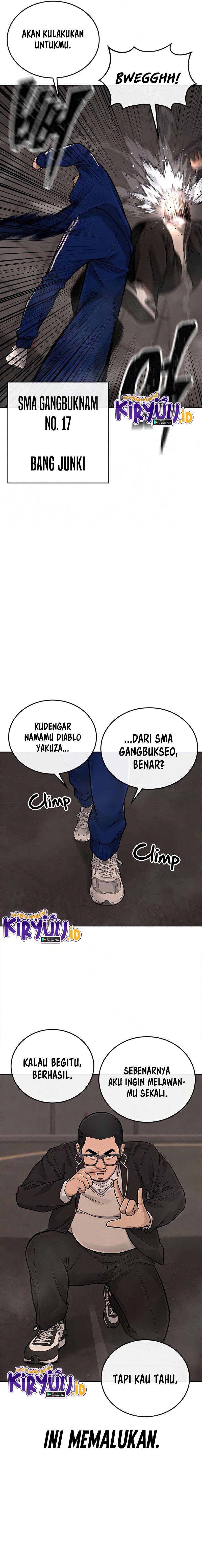 Read Quest Supremacy ID Manga Online