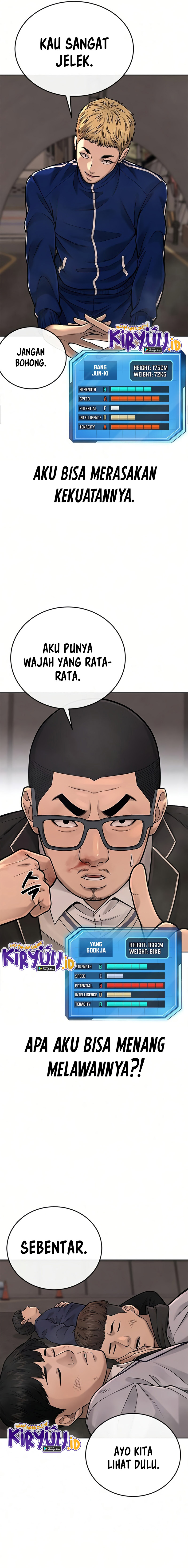 Read Quest Supremacy ID Manga Online