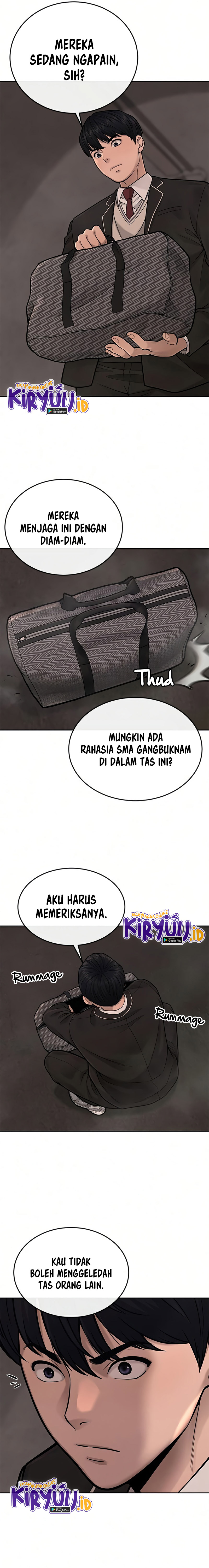 Read Quest Supremacy ID Manga Online