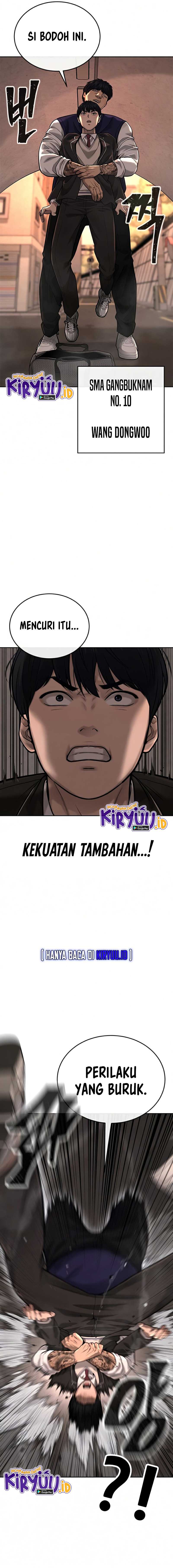 Read Quest Supremacy ID Manga Online