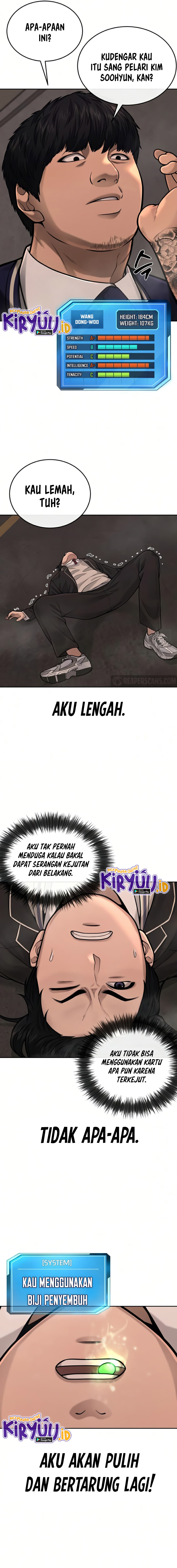 Read Quest Supremacy ID Manga Online