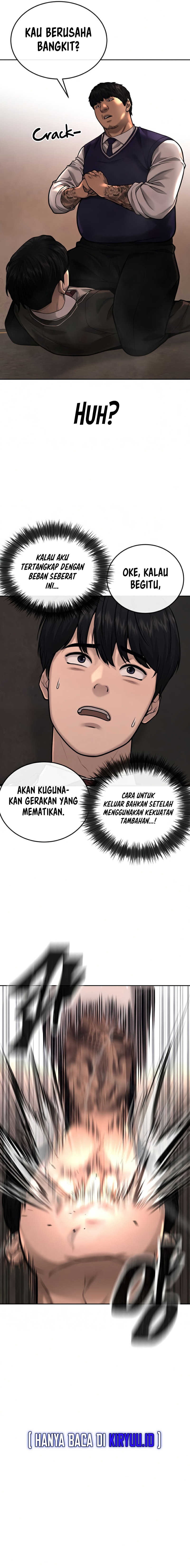 Read Quest Supremacy ID Manga Online
