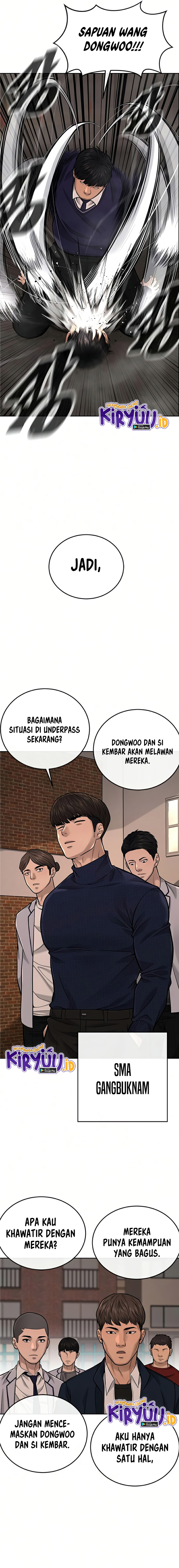 Read Quest Supremacy ID Manga Online