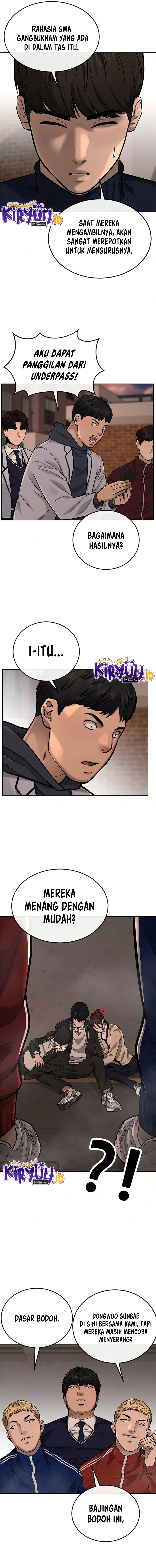 Read Quest Supremacy ID Manga Online