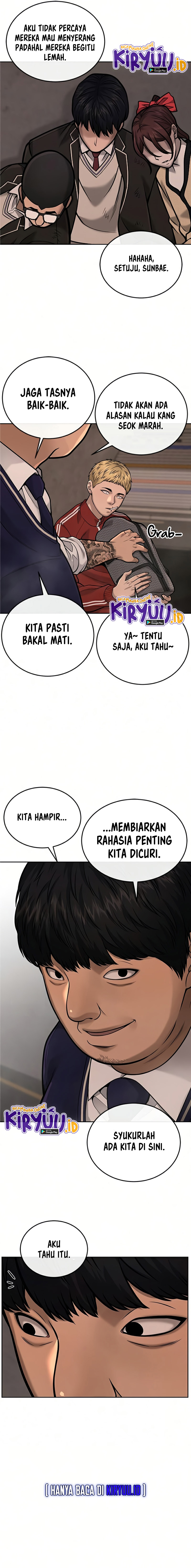 Read Quest Supremacy ID Manga Online