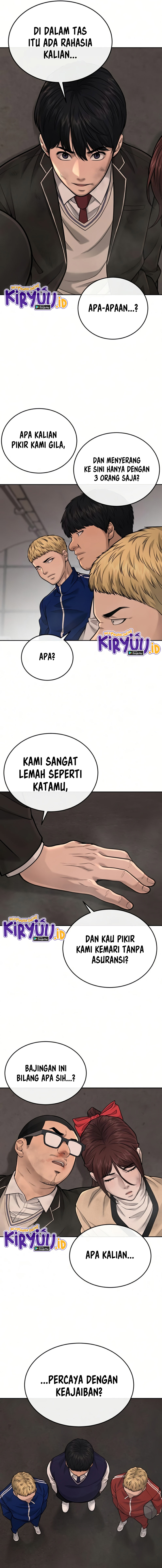 Read Quest Supremacy ID Manga Online