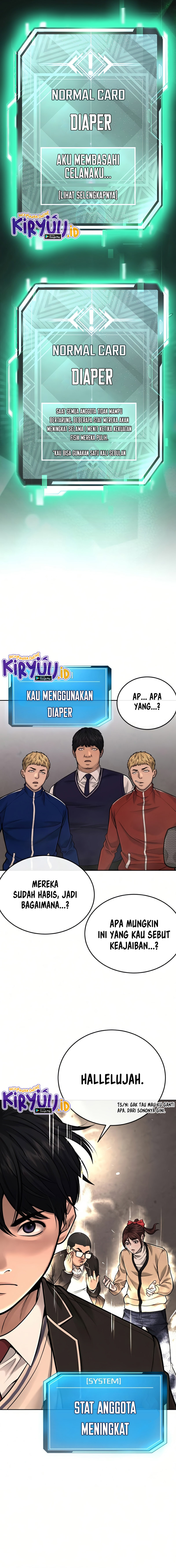 Read Quest Supremacy ID Manga Online