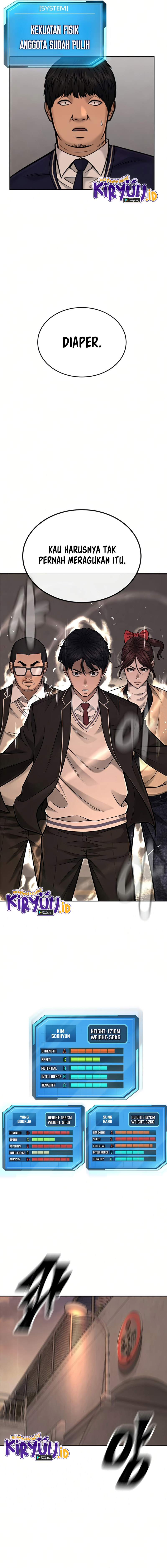 Read Quest Supremacy ID Manga Online