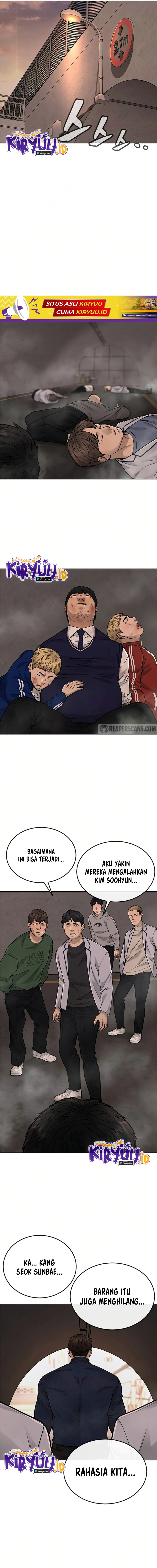 Read Quest Supremacy ID Manga Online