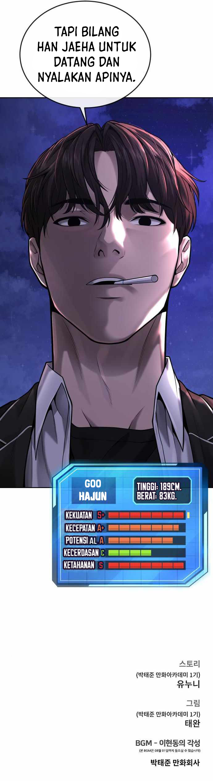 Read Quest Supremacy ID Manga Online