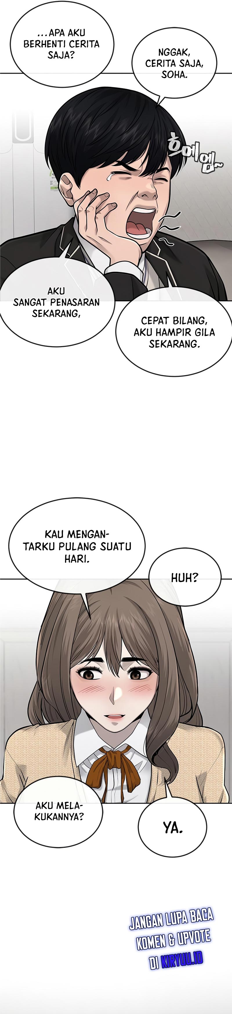 Read Quest Supremacy ID Manga Online