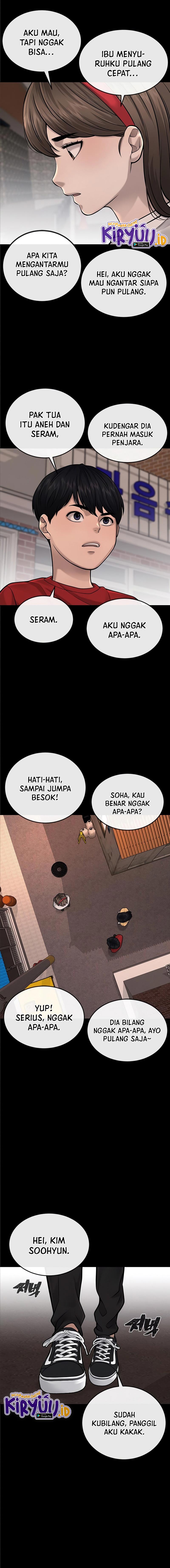 Read Quest Supremacy ID Manga Online