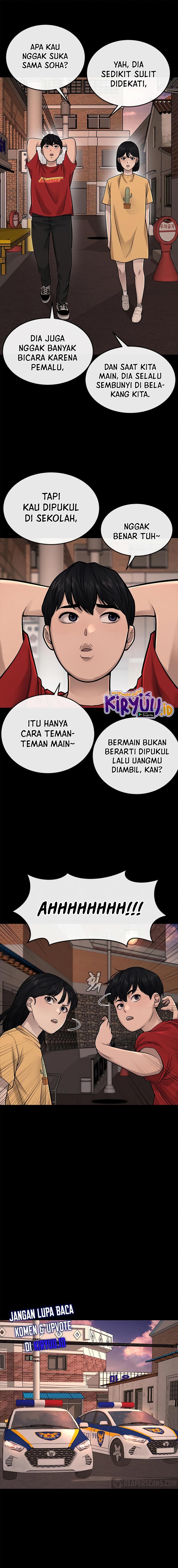 Read Quest Supremacy ID Manga Online