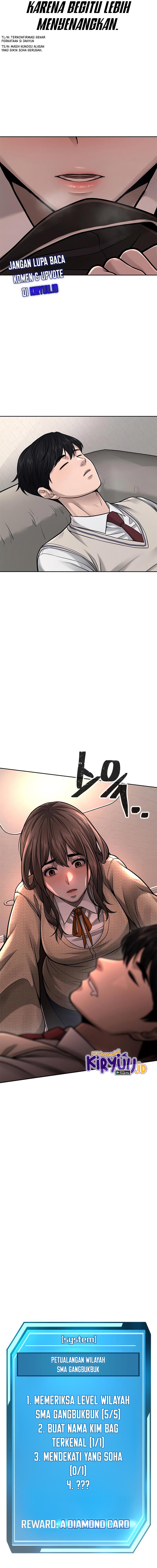 Read Quest Supremacy ID Manga Online