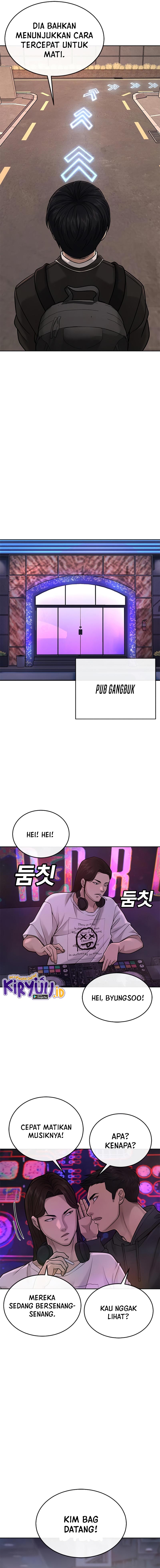Read Quest Supremacy ID Manga Online