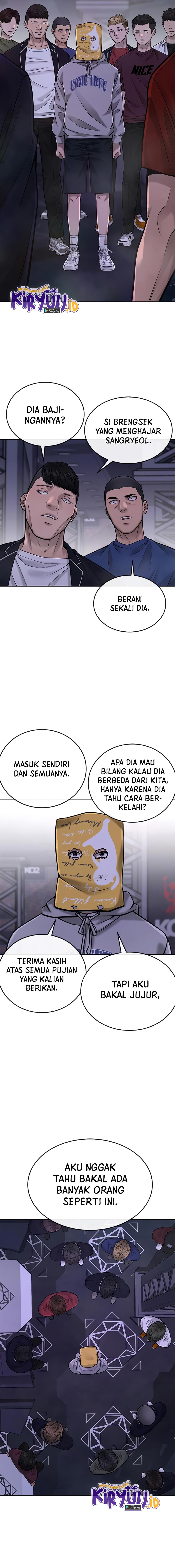 Read Quest Supremacy ID Manga Online