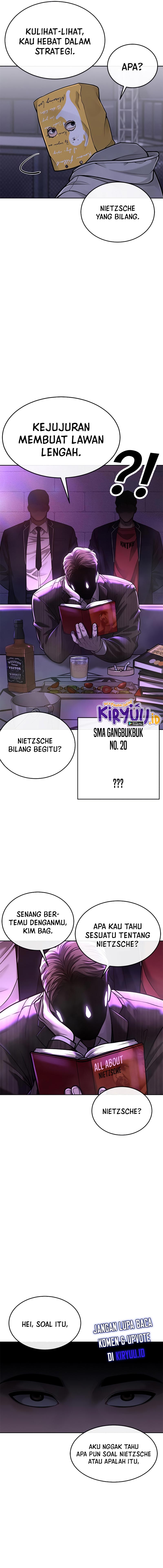 Read Quest Supremacy ID Manga Online