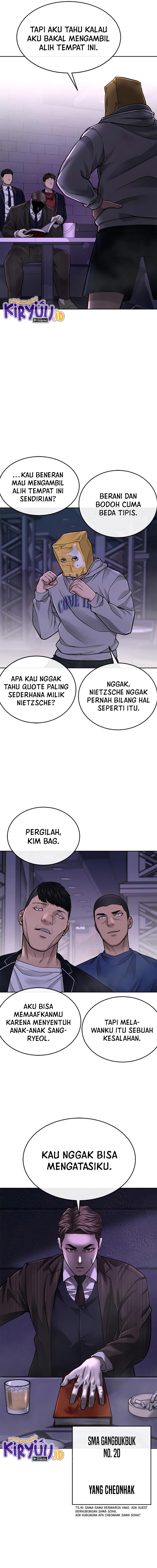 Read Quest Supremacy ID Manga Online
