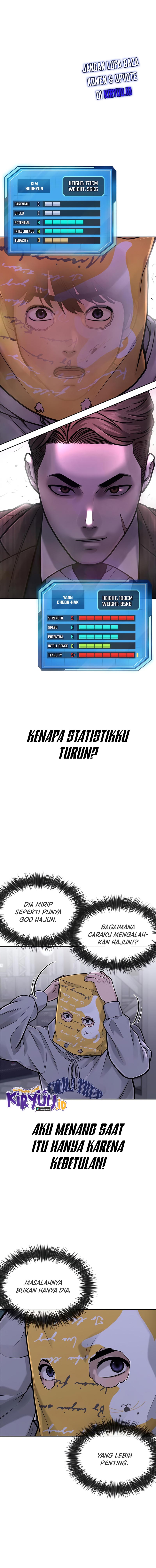 Read Quest Supremacy ID Manga Online