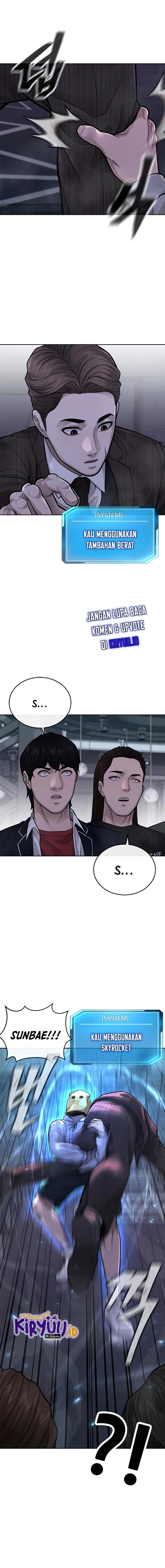 Read Quest Supremacy ID Manga Online