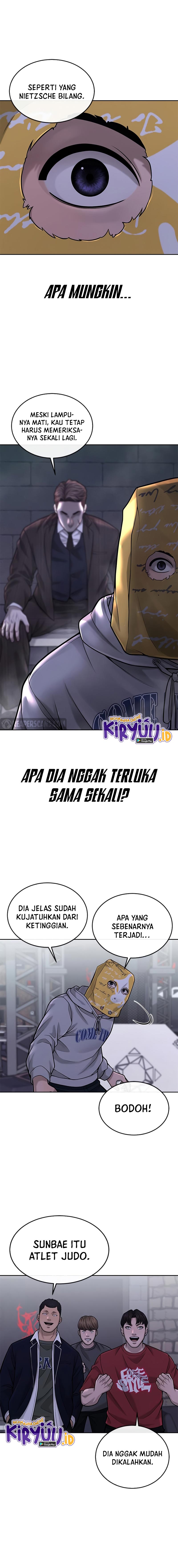Read Quest Supremacy ID Manga Online