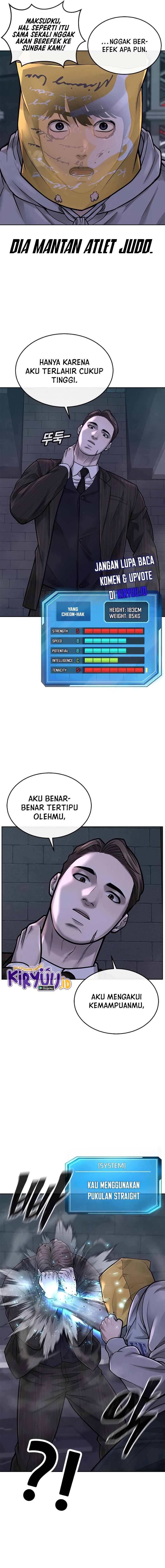 Read Quest Supremacy ID Manga Online