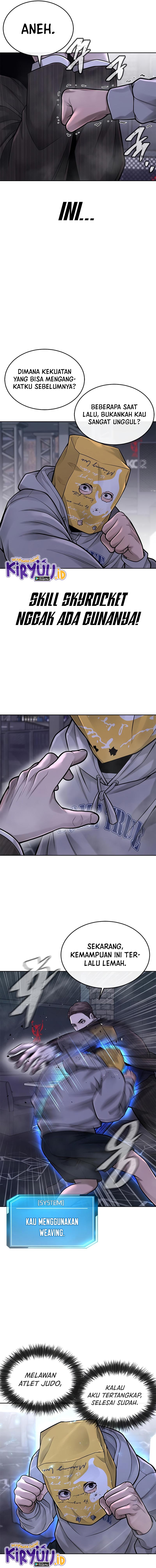 Read Quest Supremacy ID Manga Online