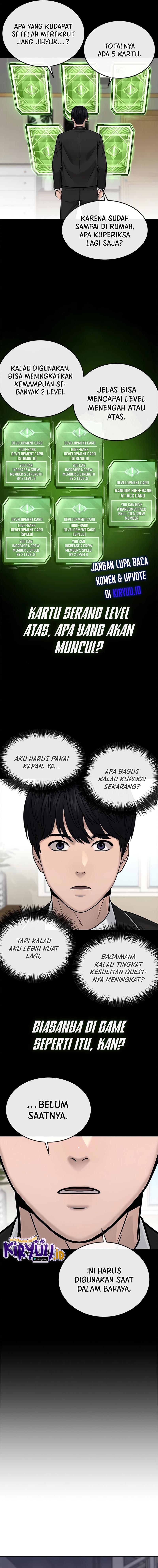 Read Quest Supremacy ID Manga Online